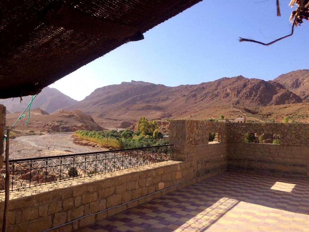 Maison La Lune Des Gorges Tinghir Bagian luar foto