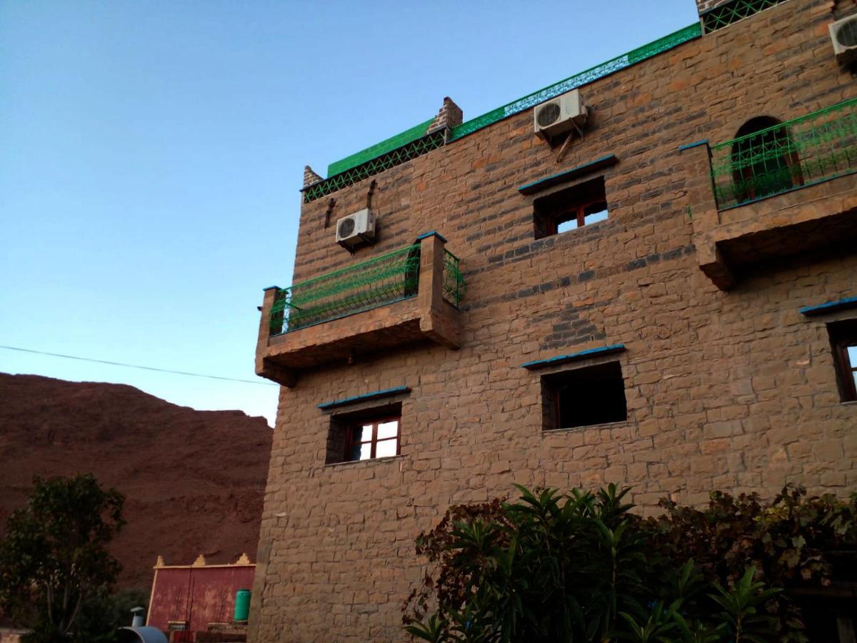 Maison La Lune Des Gorges Tinghir Bagian luar foto