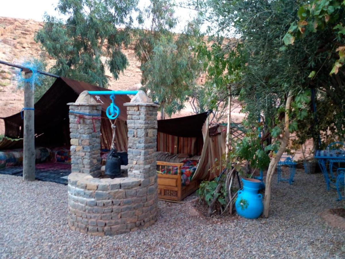 Maison La Lune Des Gorges Tinghir Bagian luar foto