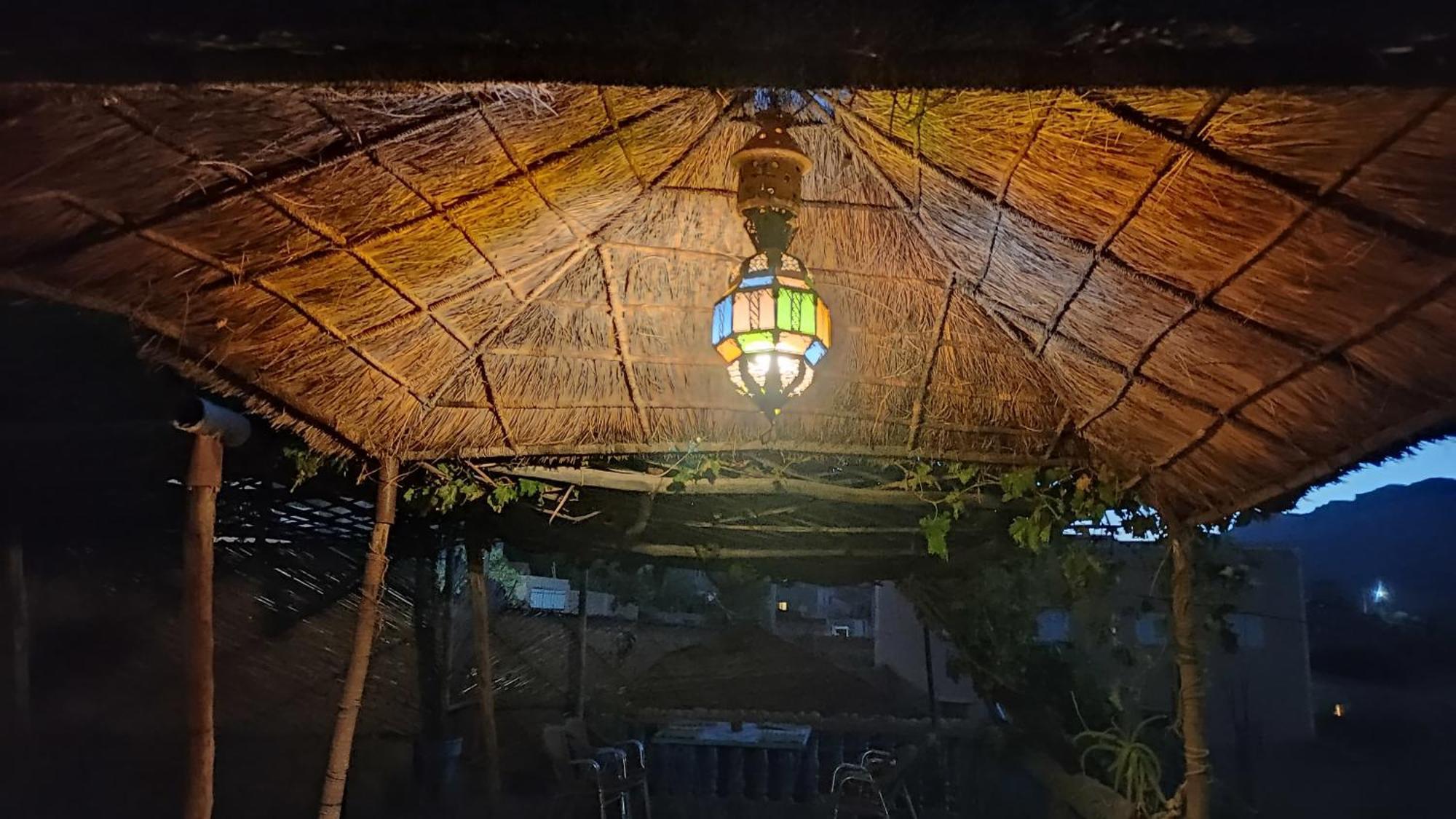 Maison La Lune Des Gorges Tinghir Bagian luar foto