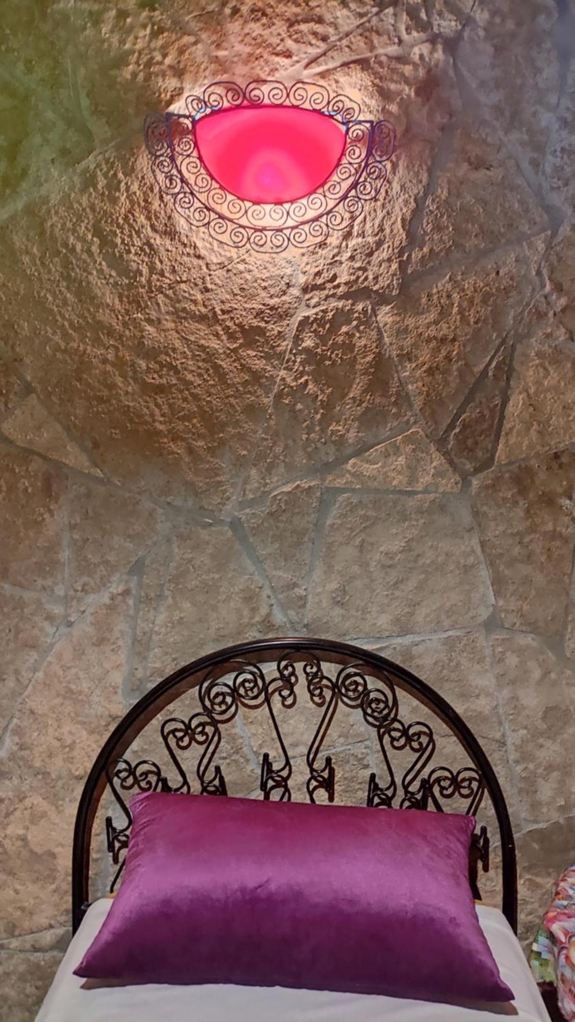 Maison La Lune Des Gorges Tinghir Bagian luar foto