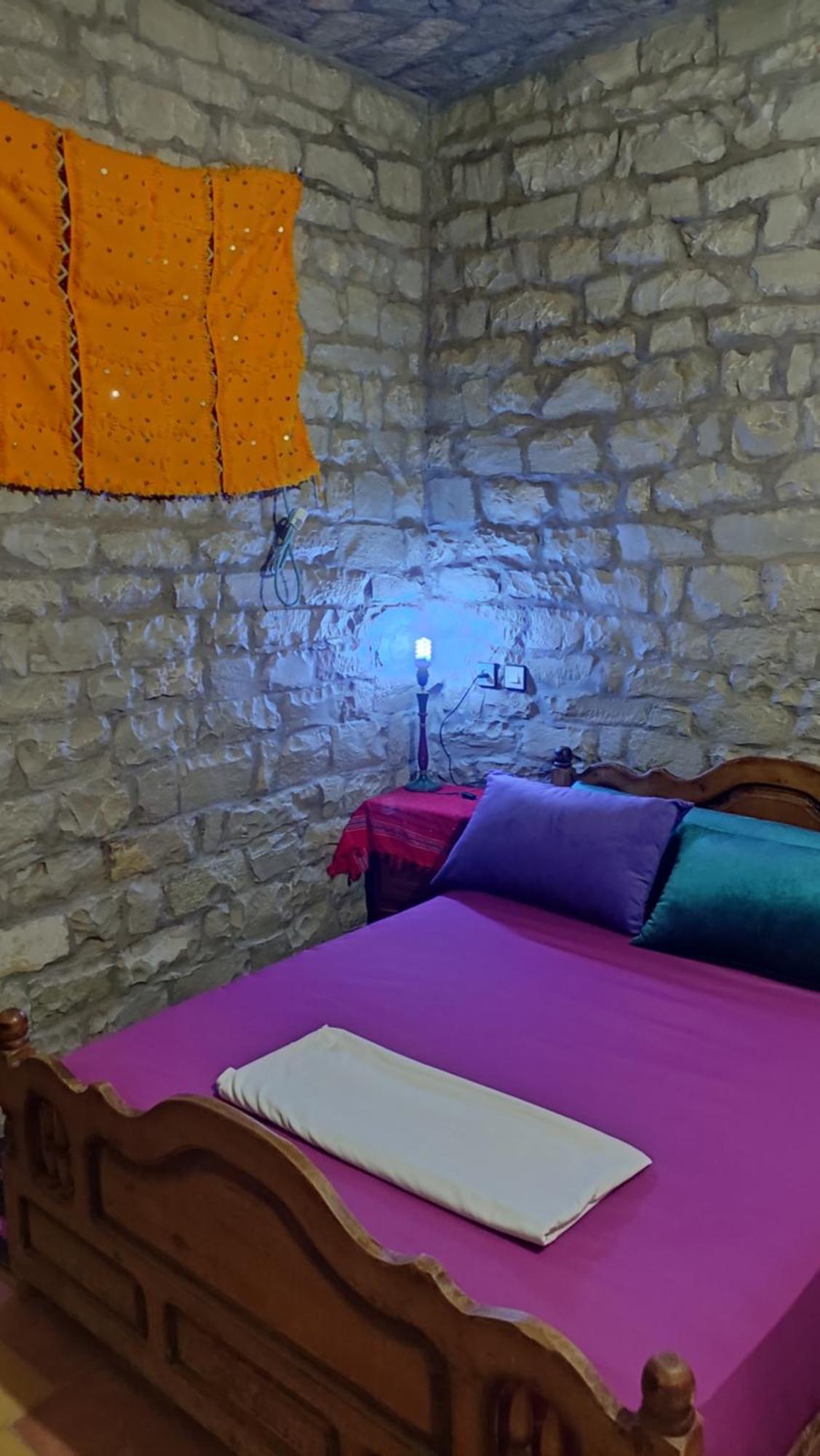 Maison La Lune Des Gorges Tinghir Bagian luar foto