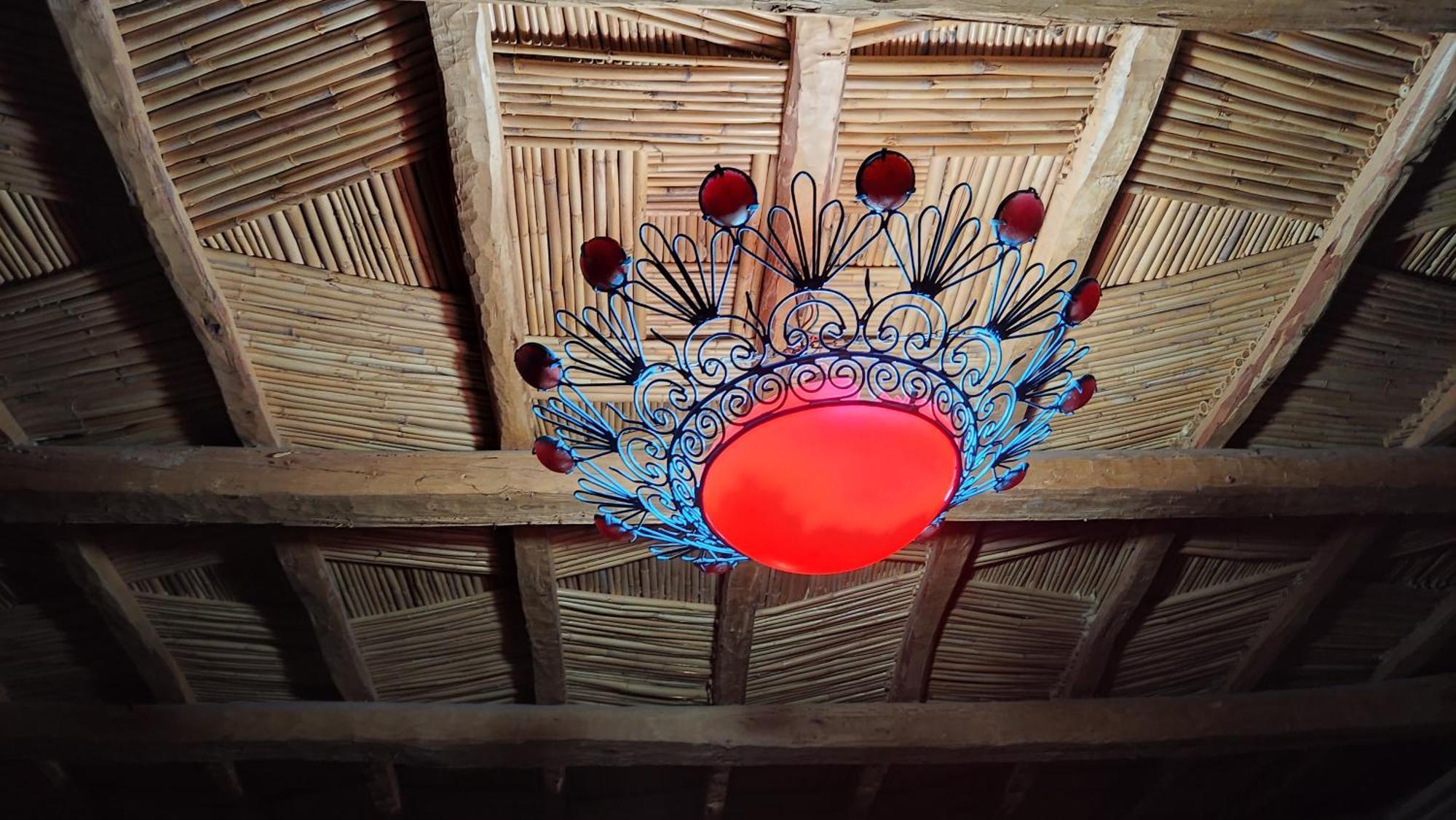 Maison La Lune Des Gorges Tinghir Bagian luar foto