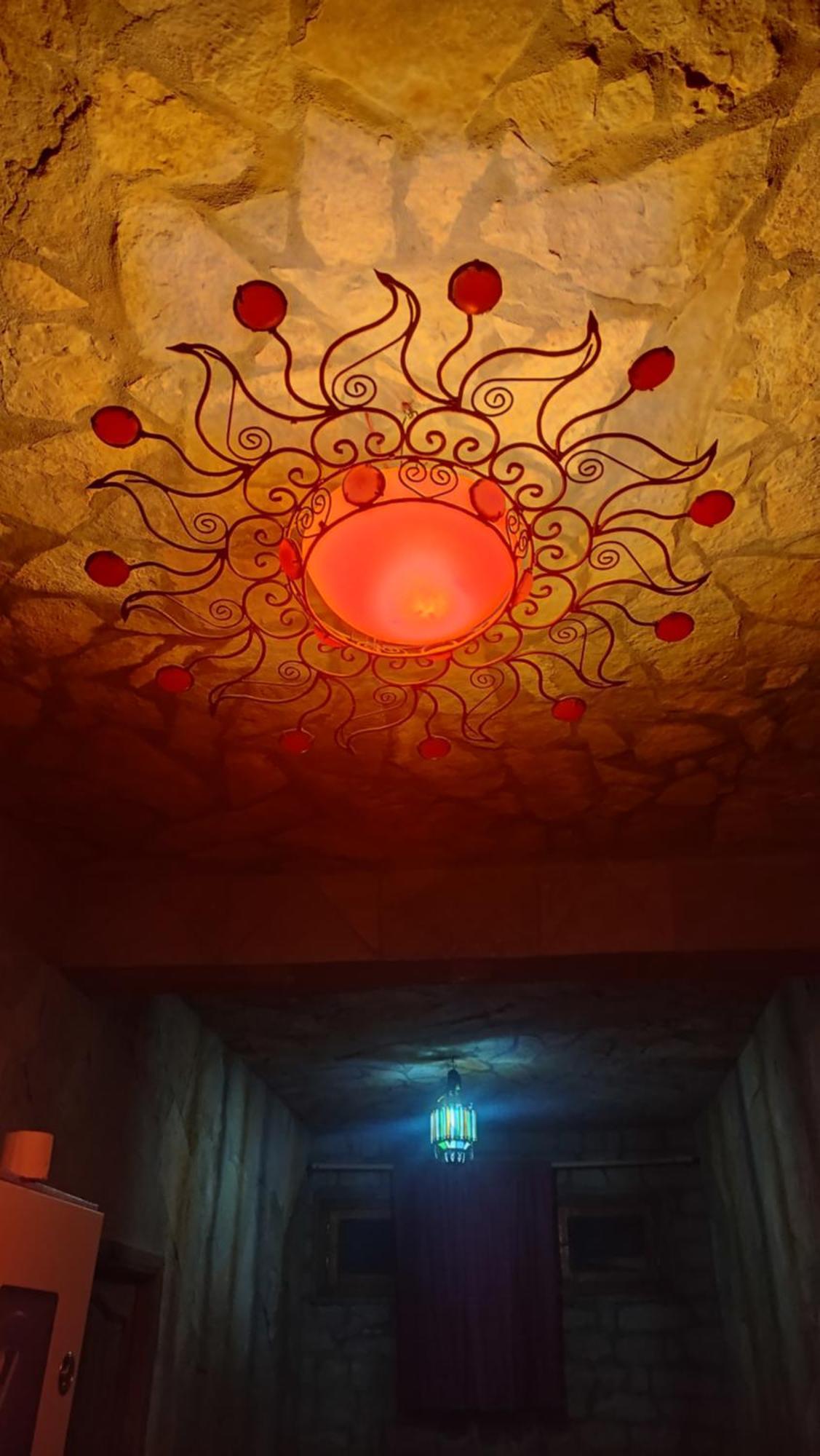 Maison La Lune Des Gorges Tinghir Bagian luar foto