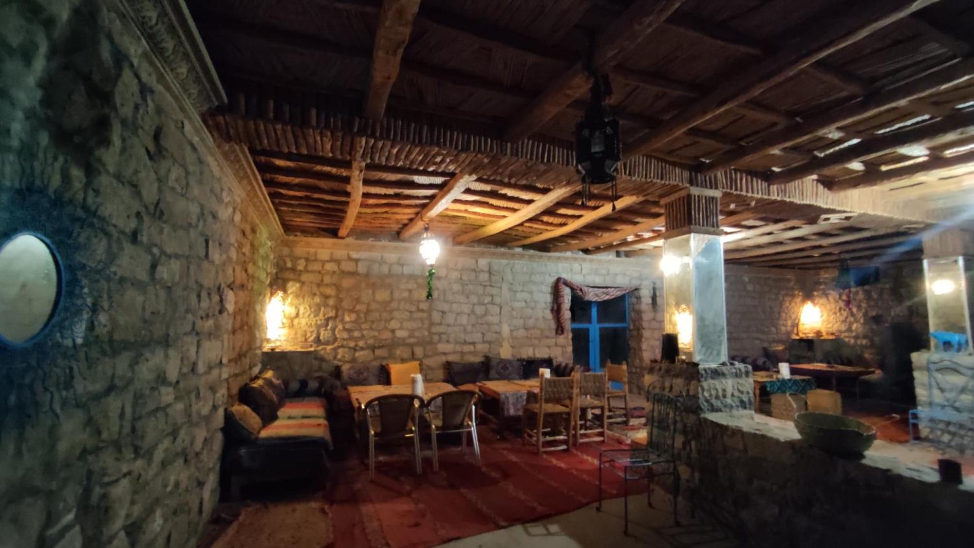 Maison La Lune Des Gorges Tinghir Bagian luar foto