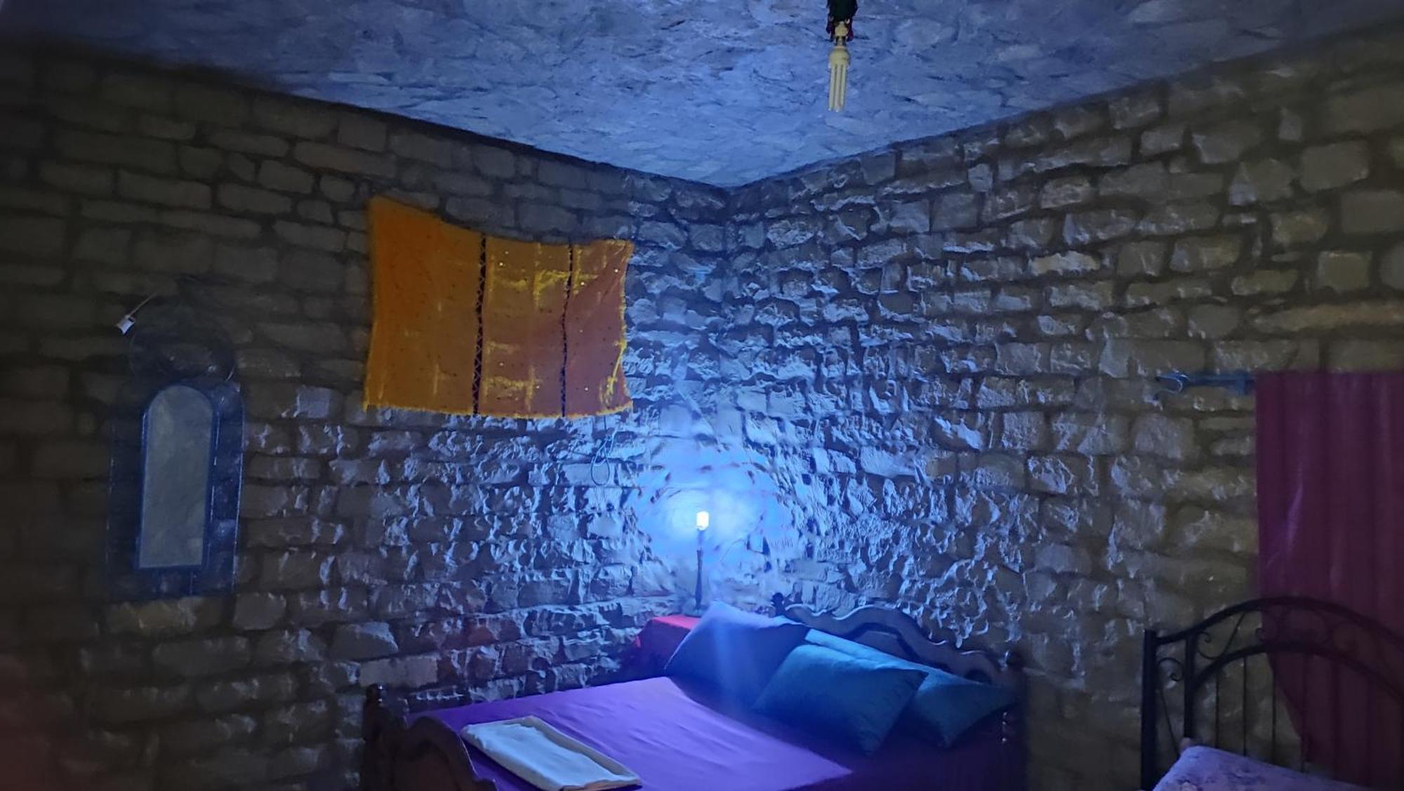 Maison La Lune Des Gorges Tinghir Bagian luar foto