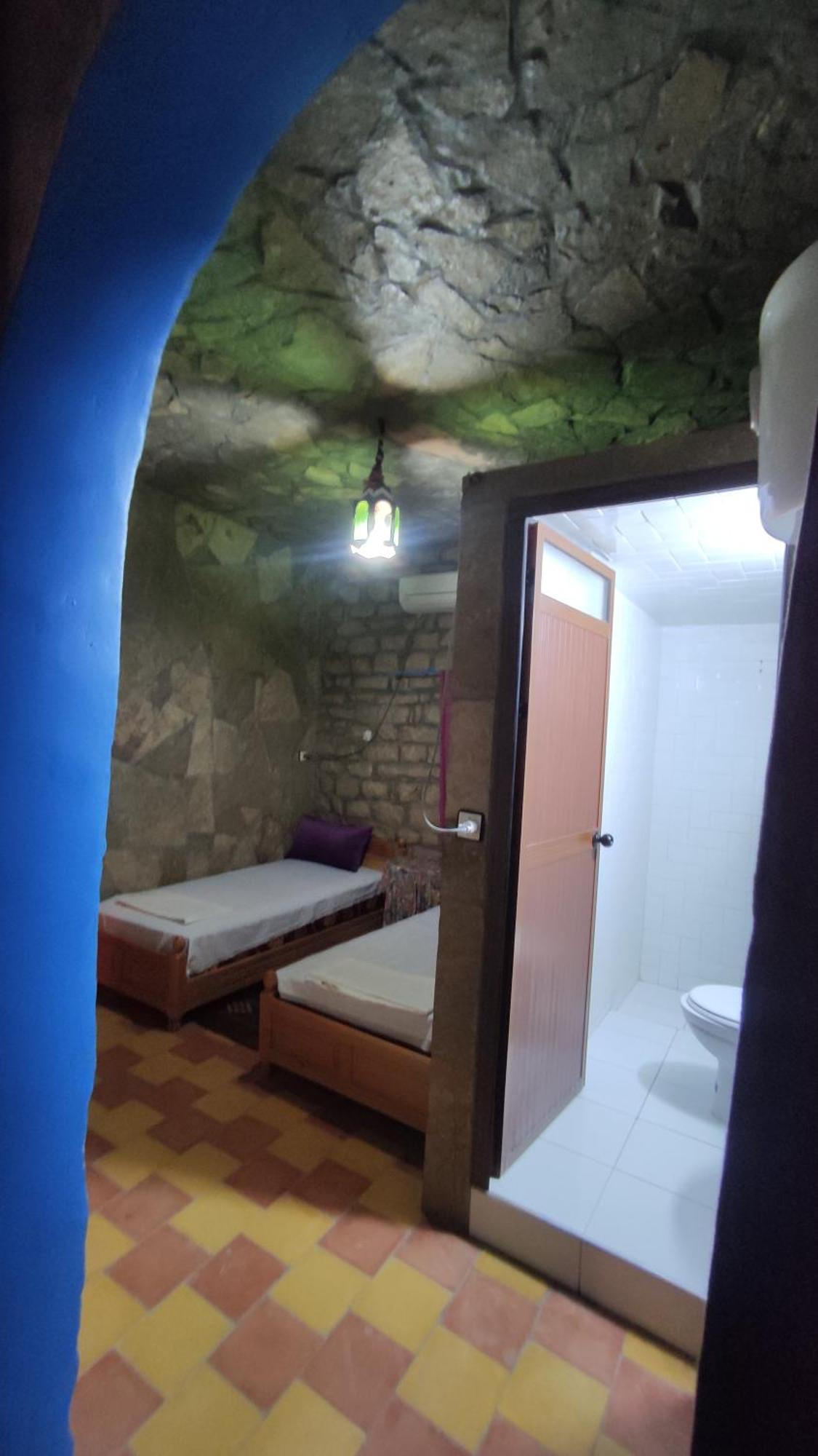 Maison La Lune Des Gorges Tinghir Bagian luar foto