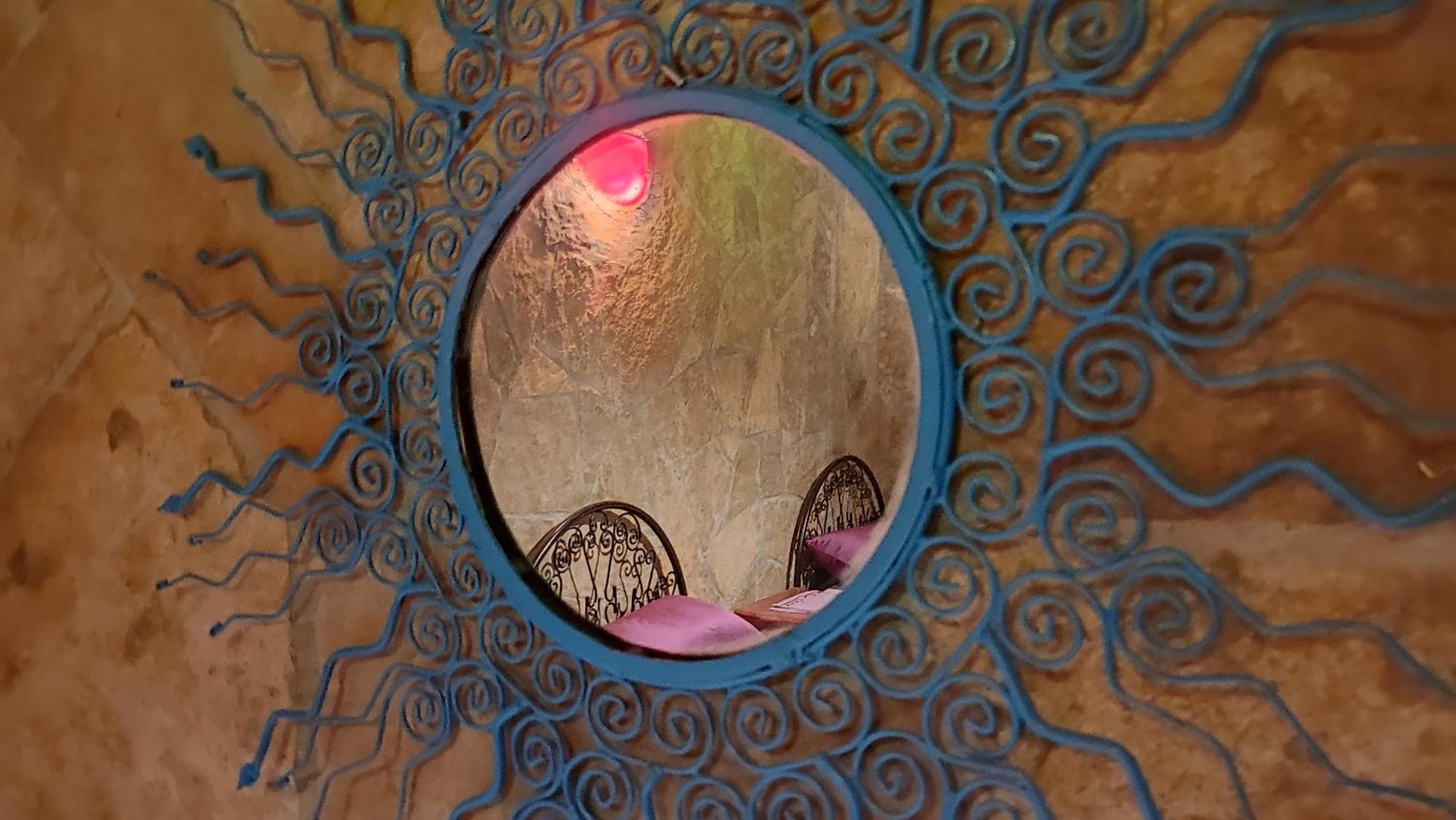 Maison La Lune Des Gorges Tinghir Bagian luar foto