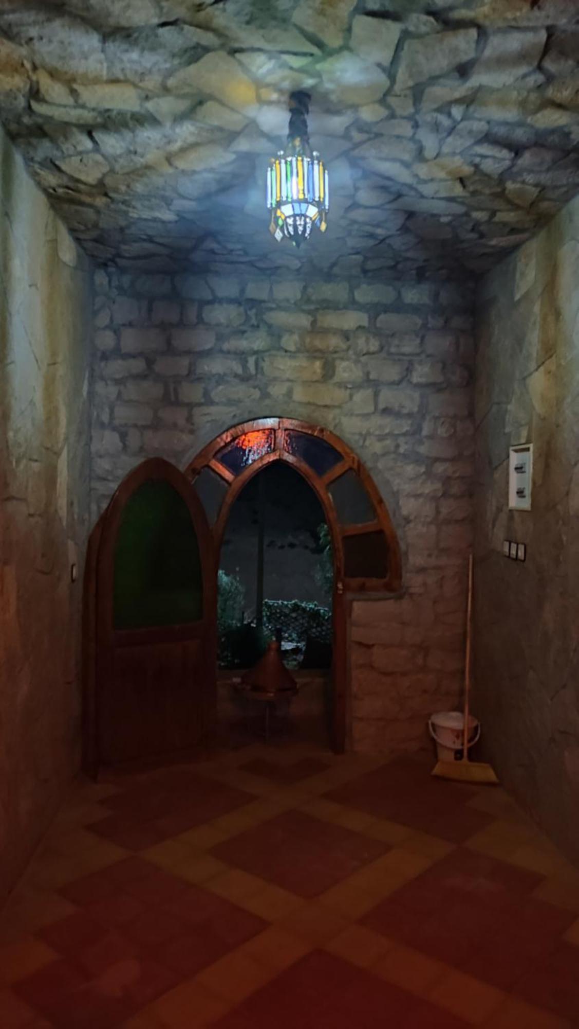 Maison La Lune Des Gorges Tinghir Bagian luar foto
