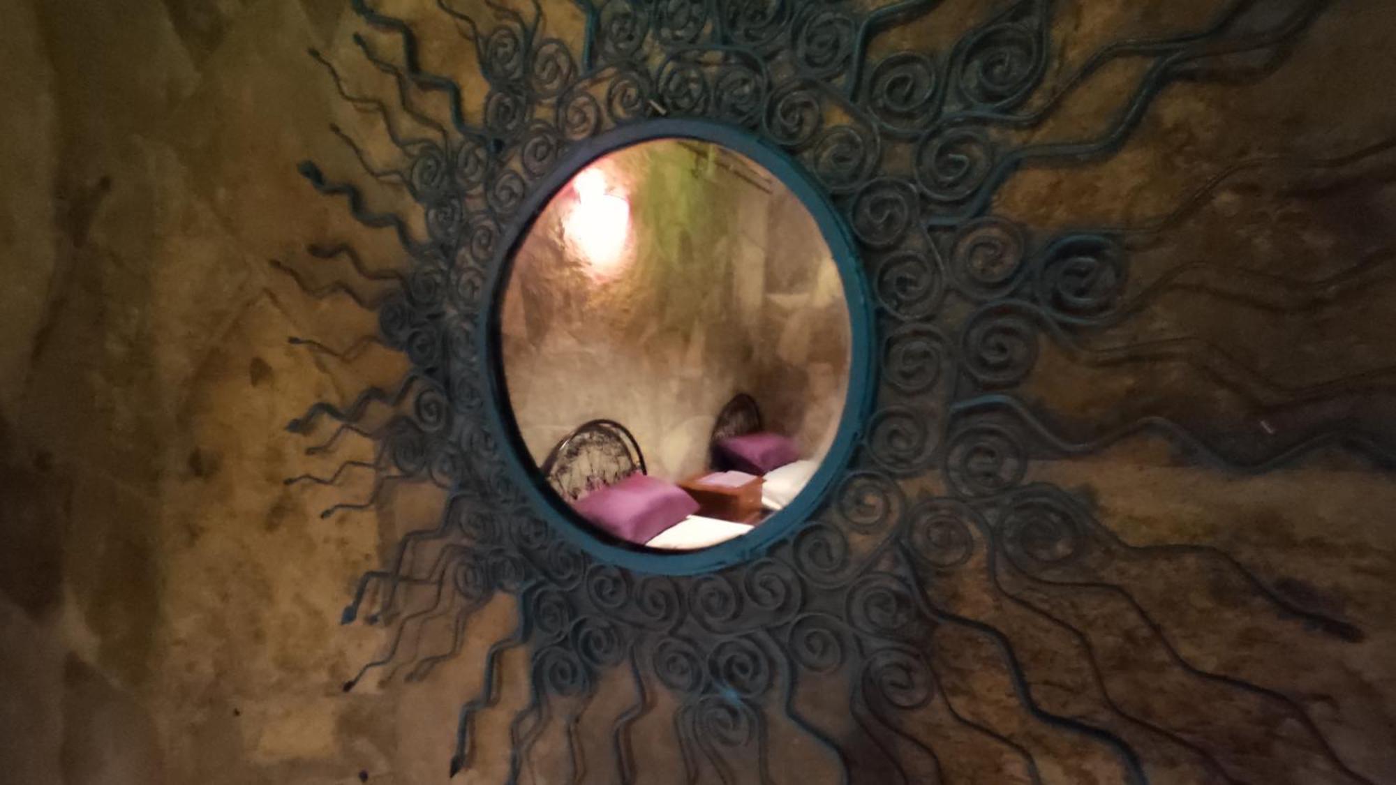 Maison La Lune Des Gorges Tinghir Bagian luar foto