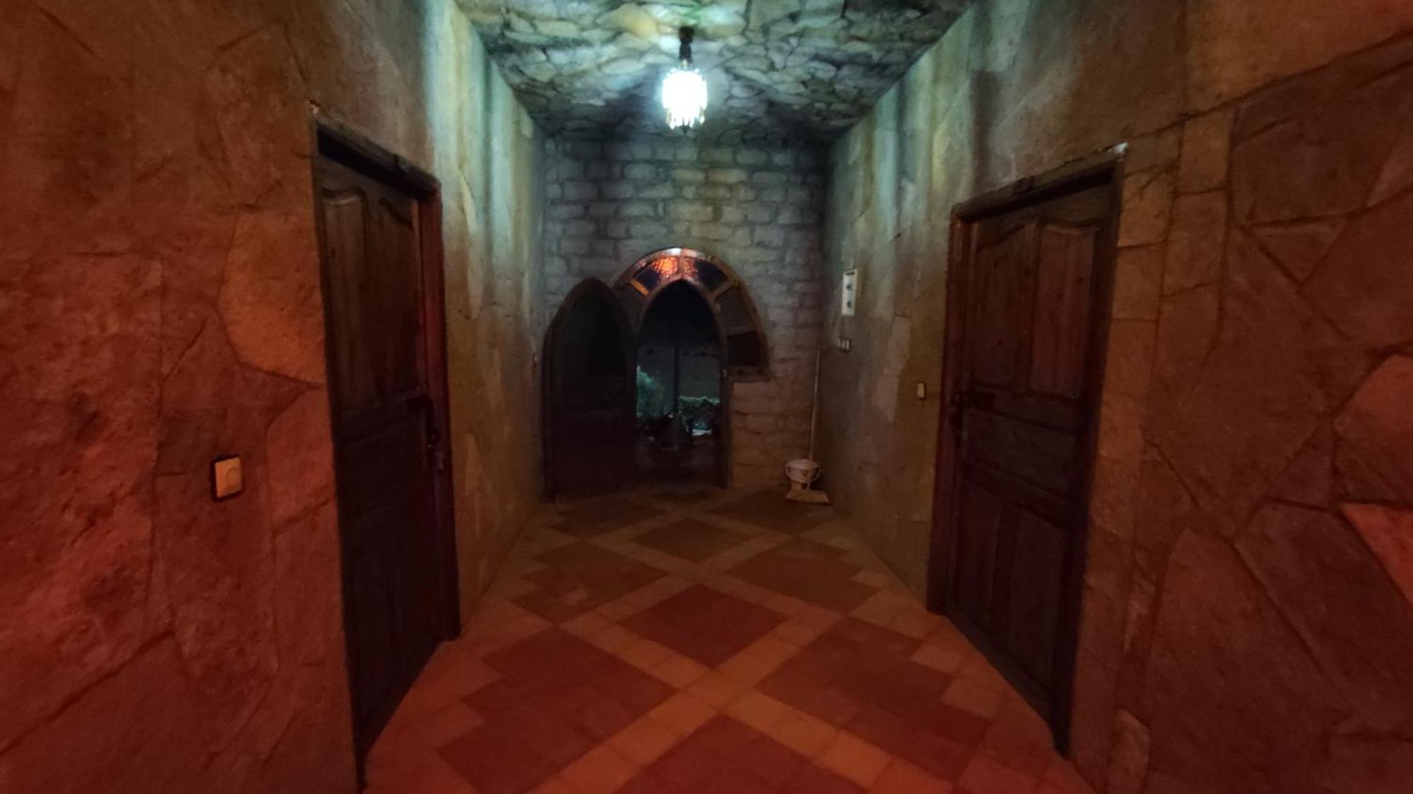 Maison La Lune Des Gorges Tinghir Bagian luar foto
